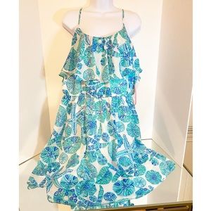 Lilly Pulitzer Sea Urchin For You Sundress NWT